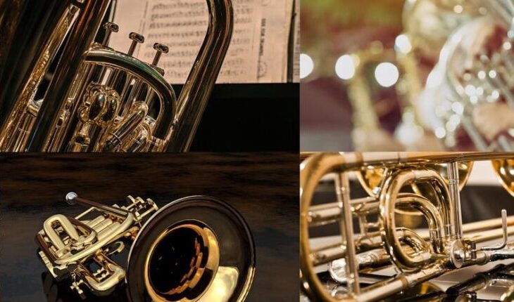 – 990 (Image Only) -the Brilliance of Brass