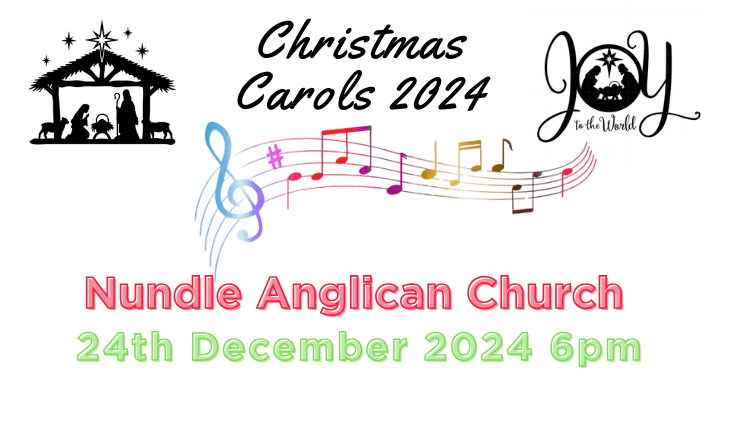 Christmas Carols 2024 (1)