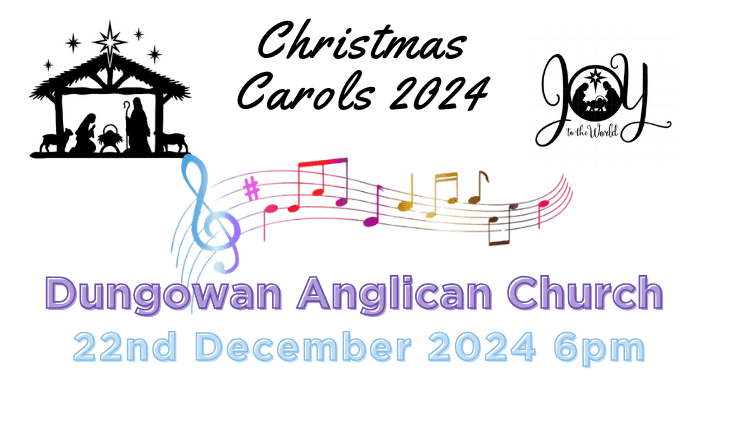 Christmas Carols Dungowan