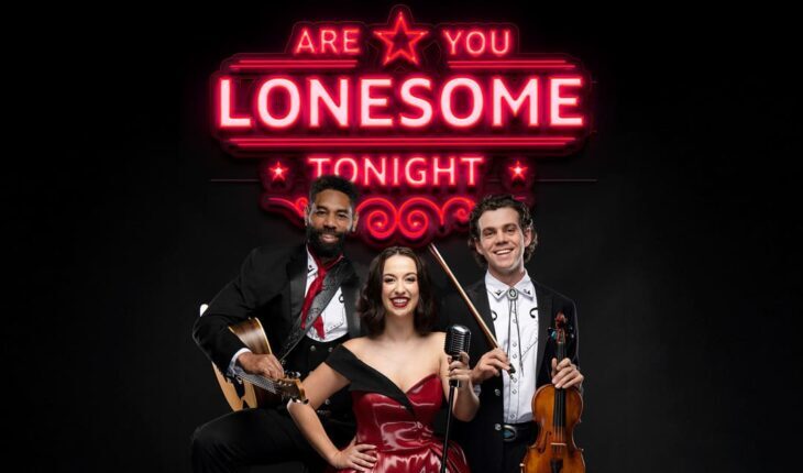Are You Lonesome Tonight