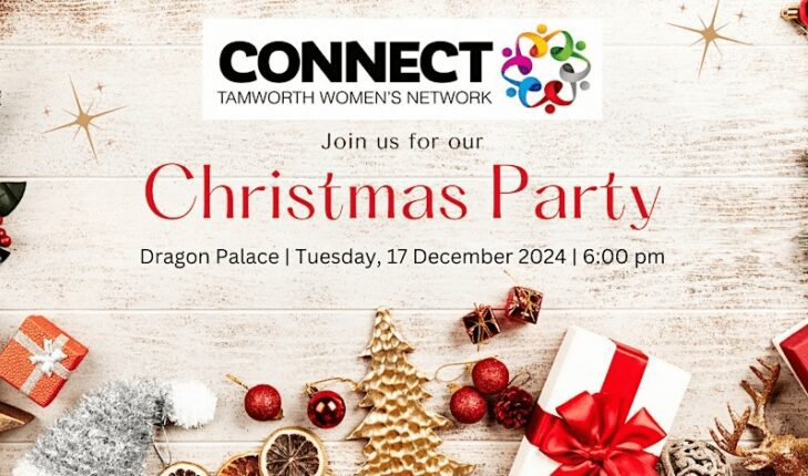 Connect Women’s Network – Christmas Party