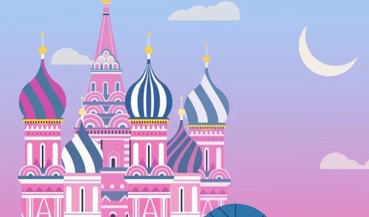 From Russia with Love