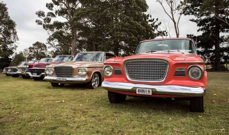 25th Studebaker Car Club National Meet