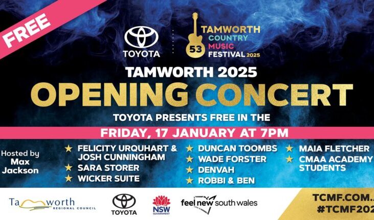 TCMF 2025 Opening Concert
