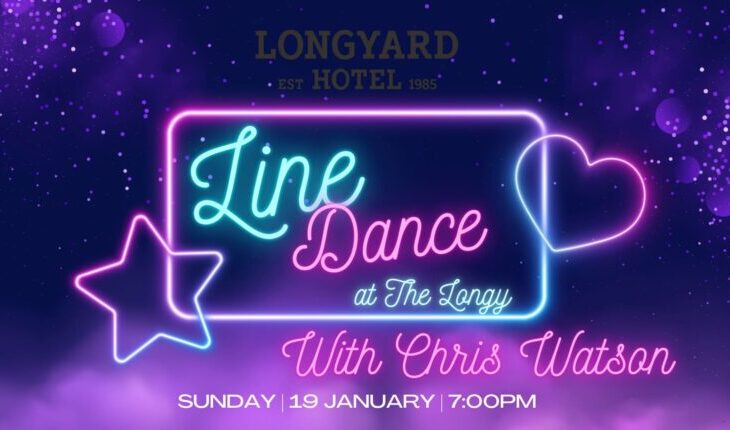 Line Dancin’ at the Longy with Chris Watson