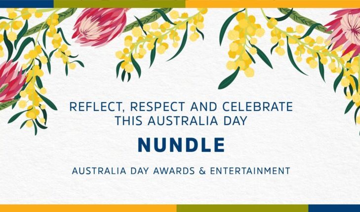 Australia Day Events in Nundle