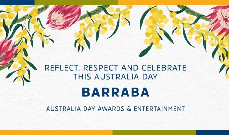 Australia Day Events in Barraba