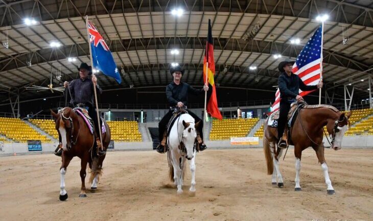 2025 Paint Horse Association of Australia National Show
