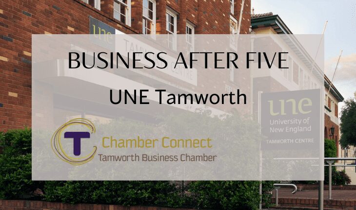 BUSINESS AFTER FIVE