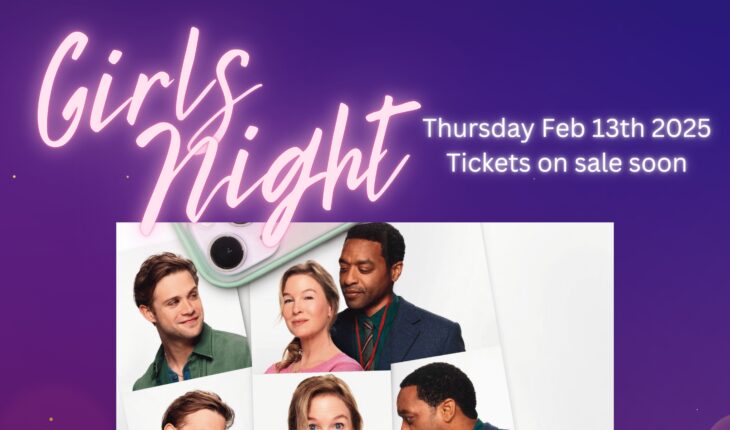 Bridget Jones Girls Night coming soon (A3)-3