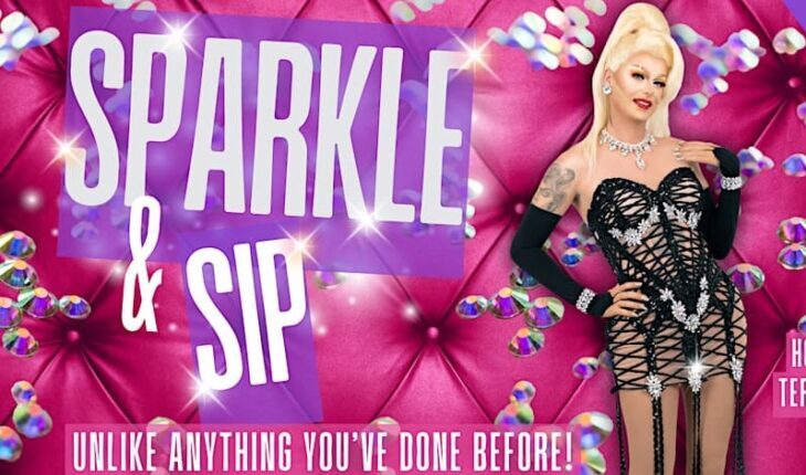 Sparkle & Sip Tamworth