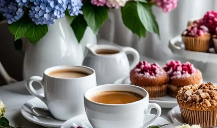 Harmony and High Tea (Sold out)