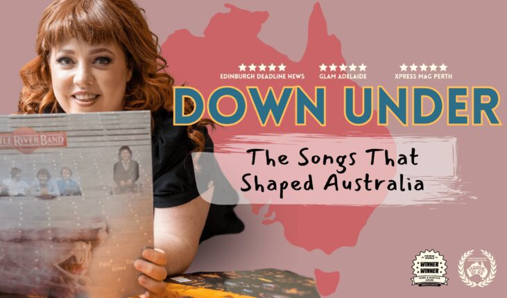 Down Under: The Songs that Shaped Australia