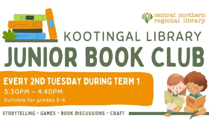 Junior Book Club