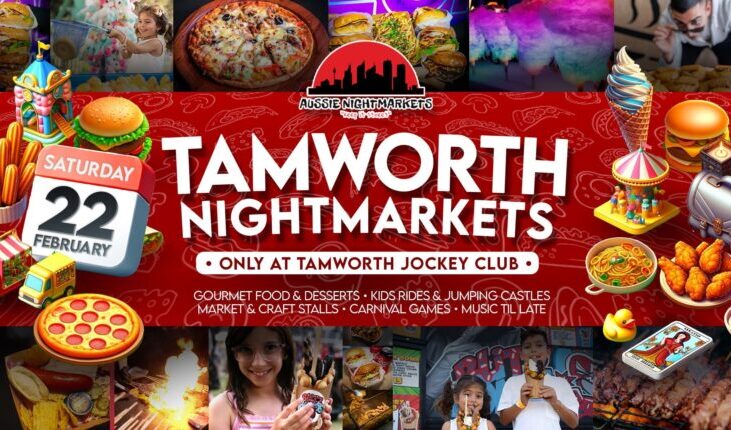 Tamworth NightMarkets
