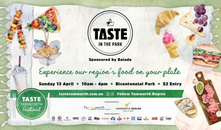Taste in the Park