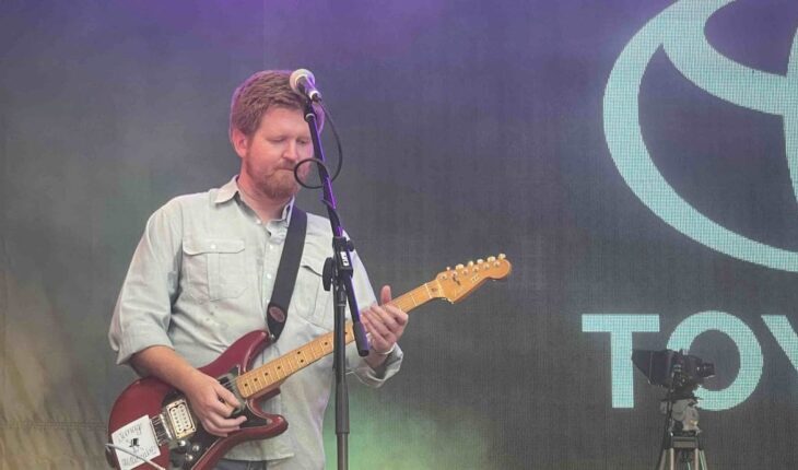 Live Music with Jimmy Craz at The Tudor Hotel