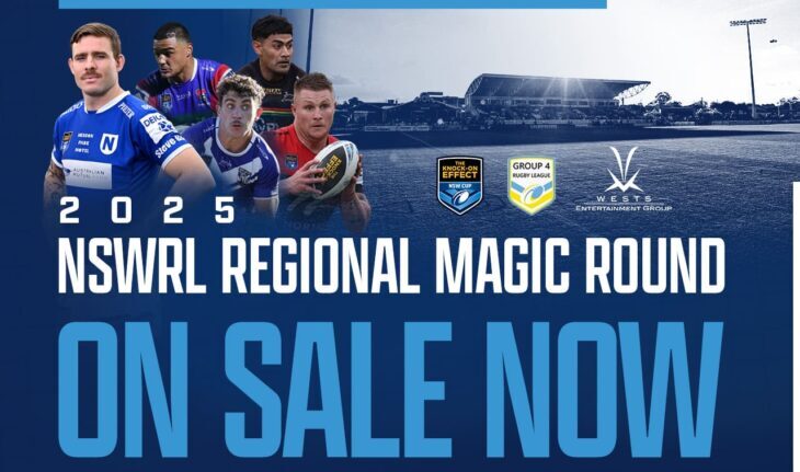 NSWRL Magic Round