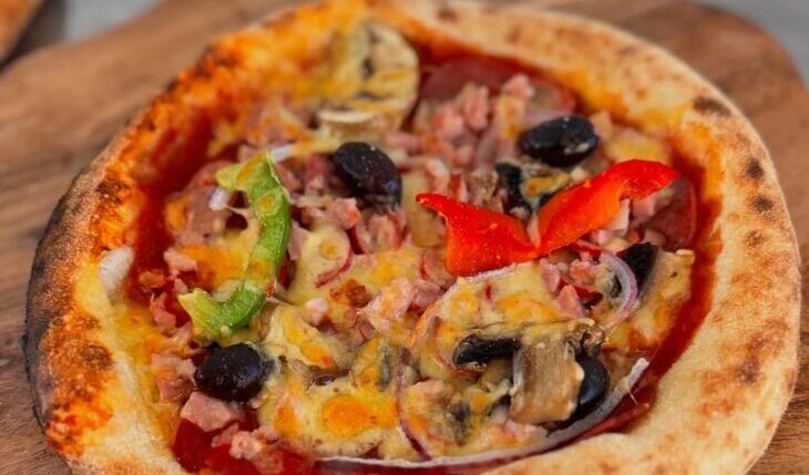 Pizza Making Sessions
