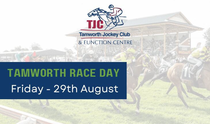 Tamworth Race Day