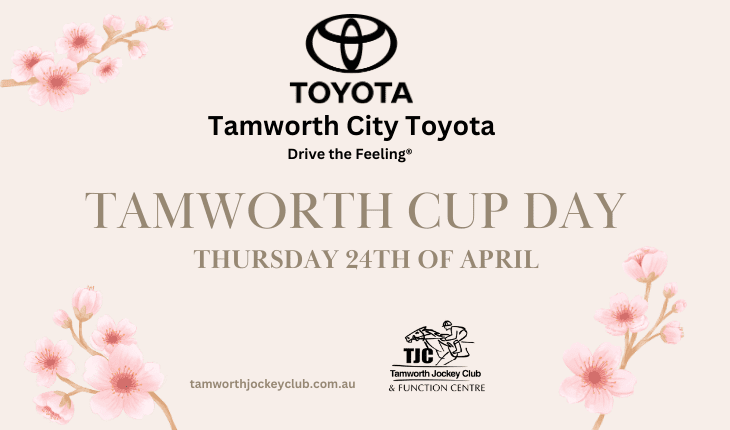 Tamworth Cup Day
