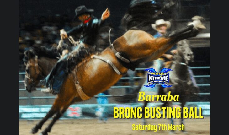 Barraba Xtreme Broncs