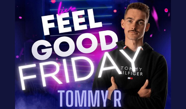 Live Music with DJ Tommy R at The Tudor Hotel