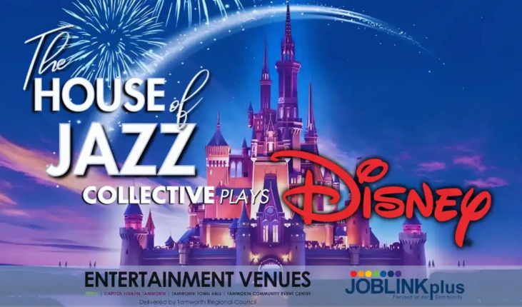 The House of Jazz Collective: DISNEY SPECIAL