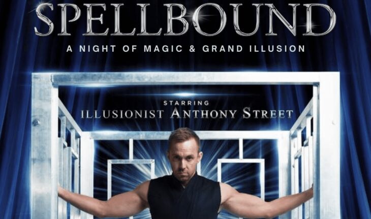 Spellbound – A Night of Magic and Grand Illusion