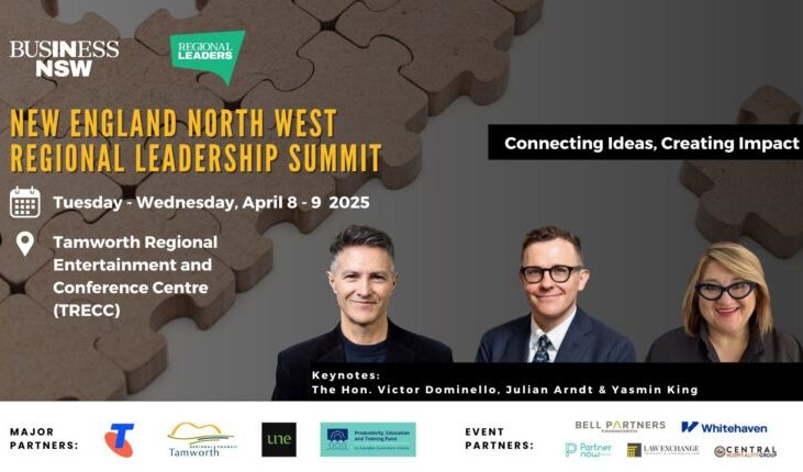 Business NSW New England North West Regional Leadership Summit