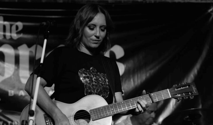 Live Music with Sally Anne Whitten at Joe Maguires