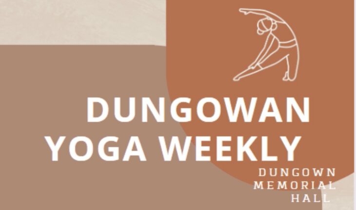 Dungowan Community Yoga Classes