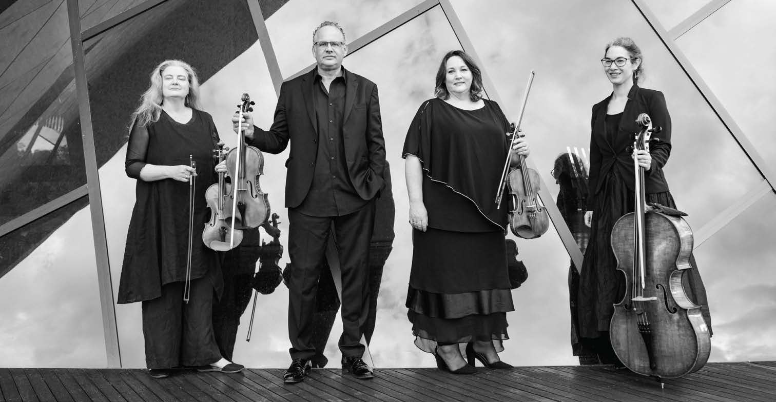 Acacia Quartet