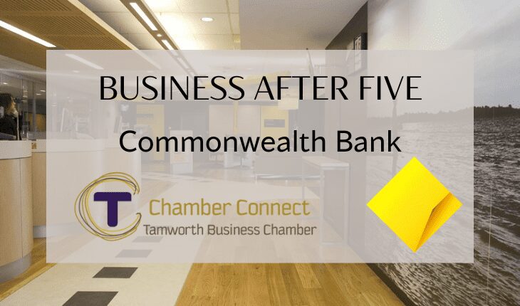 Business After 5 – Commonwealth Bank