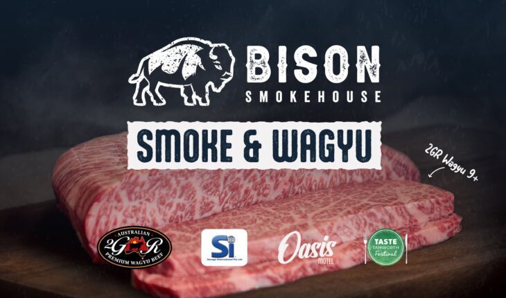 Smoke and Wagyu