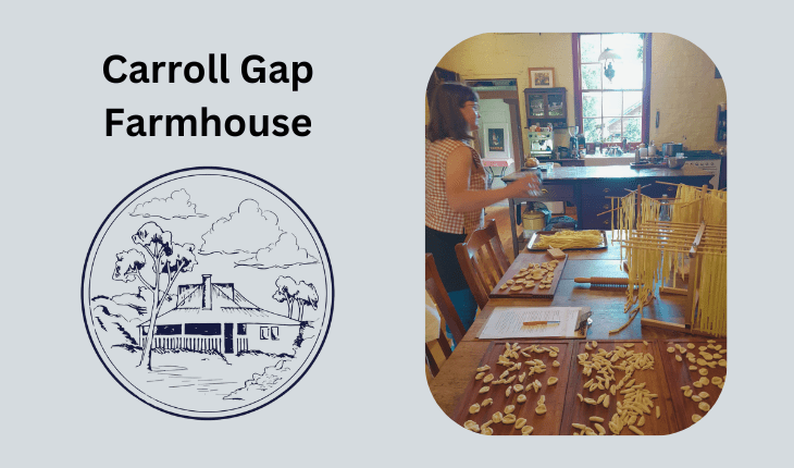 Pasta Class with Long Lunch
