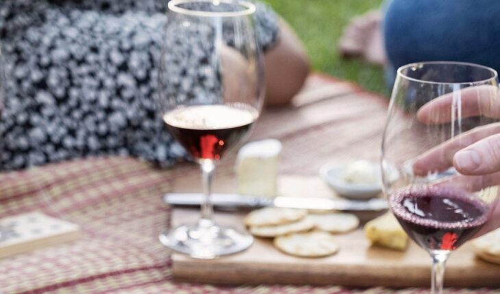 Wine and Cheese Pairing
