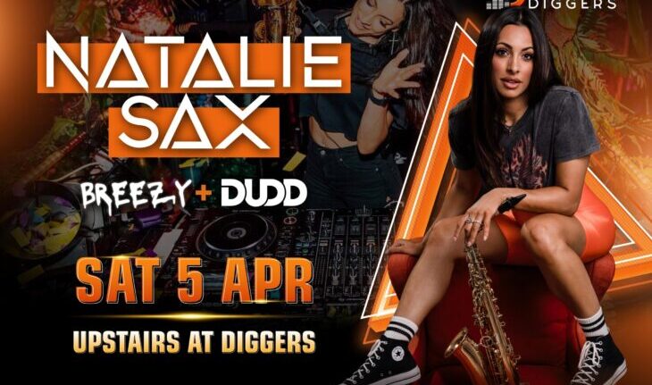 IGNITE: Featuring Natalie Sax