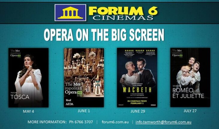 OPERA 2025