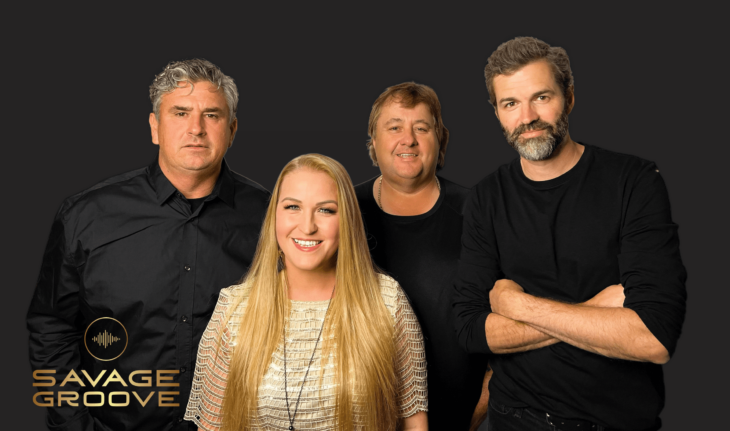Live Music with Savage Groove at Joe Maguires
