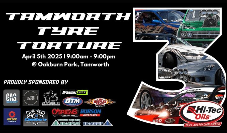 Tamworth Tyre Torture