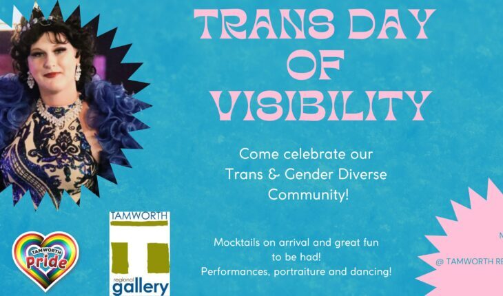 Trans Day of Visibility