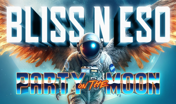 Bliss n Eso – Party on the Moon Tour