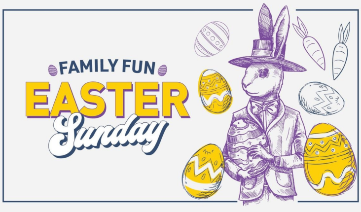 Easter Sunday at Joe Maguires