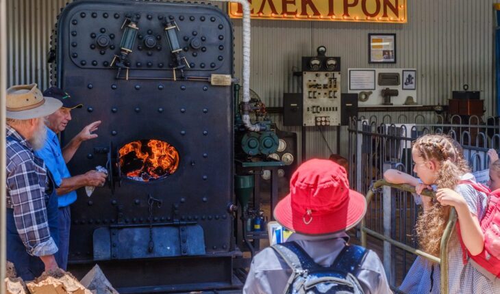 1. PowerstationMuseum