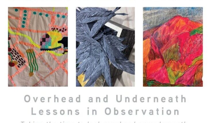The Good & Overhead and Underneath: Twin Official Opening Event