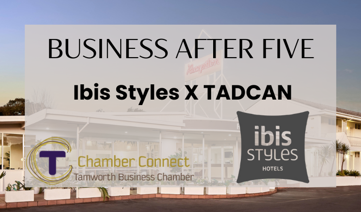 BUSINESS AFTER FIVE