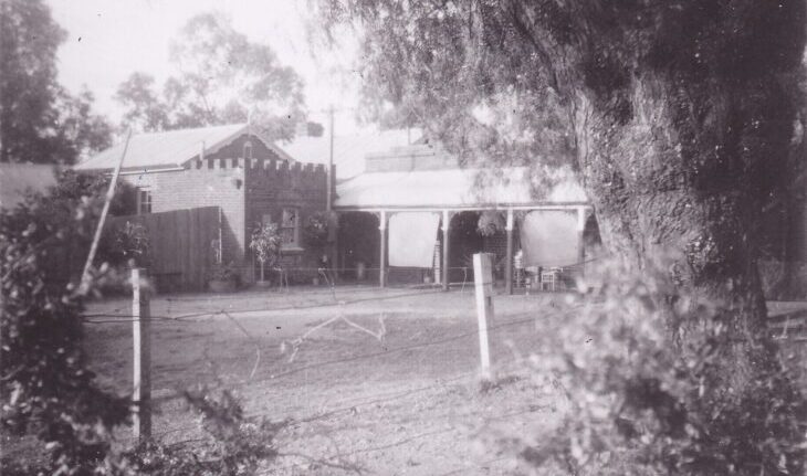 Tamworth Historical Society Monthly Meeting: April – “On the House”