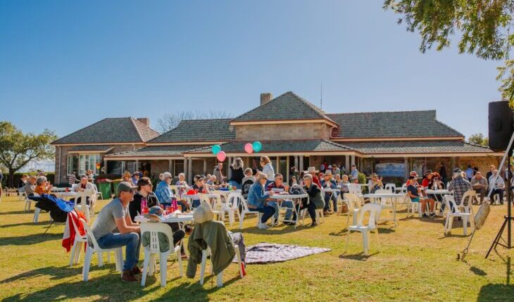 Kurrumbede Open Day
