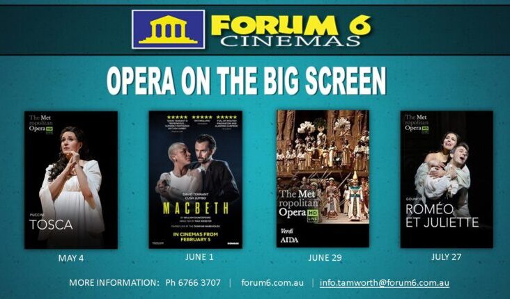 OPERA 2025